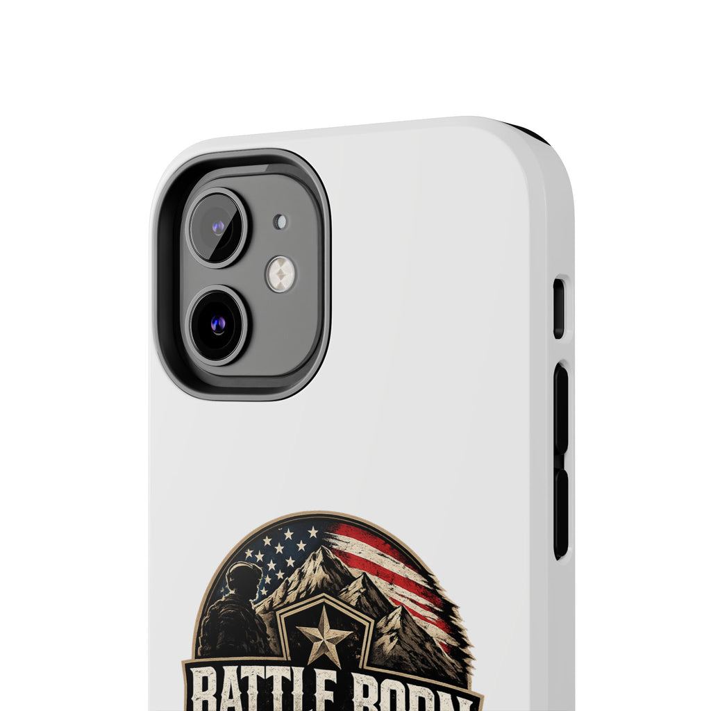 Tough Phone Case — Battle Born Prints