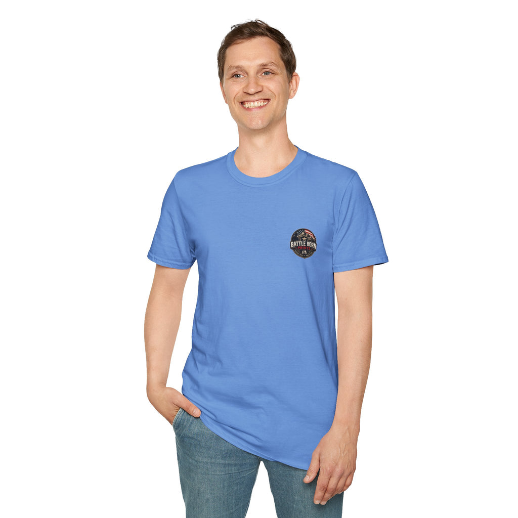 Throttle Therapy Unisex Softstyle T-Shirt