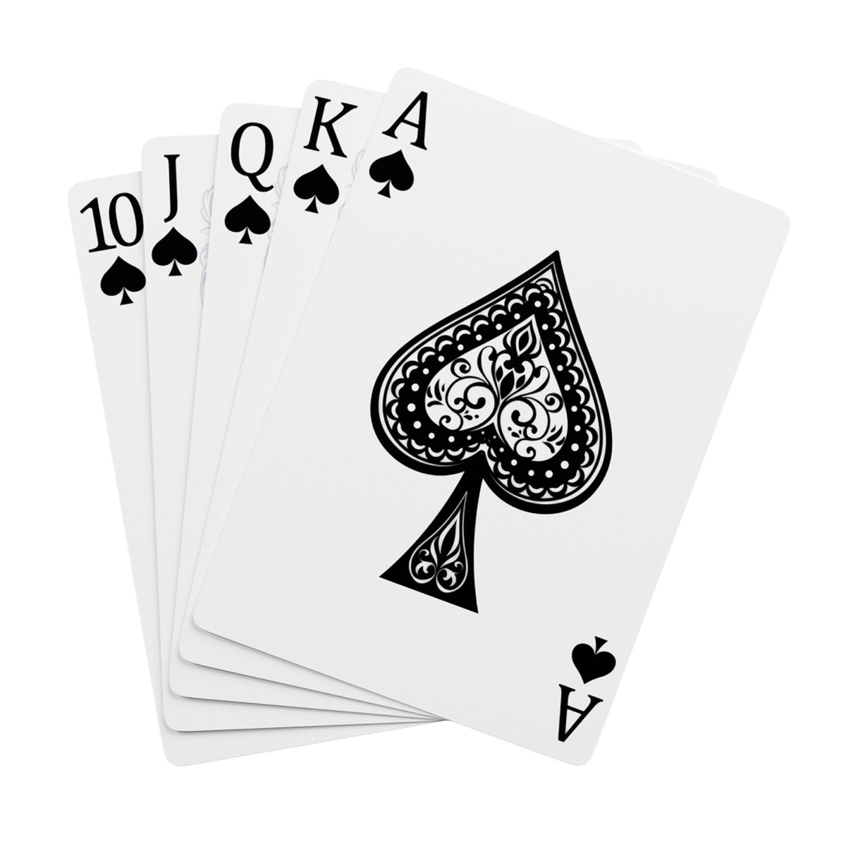 Battle Born Prints Playing Cards — Patriotic Poker Deck