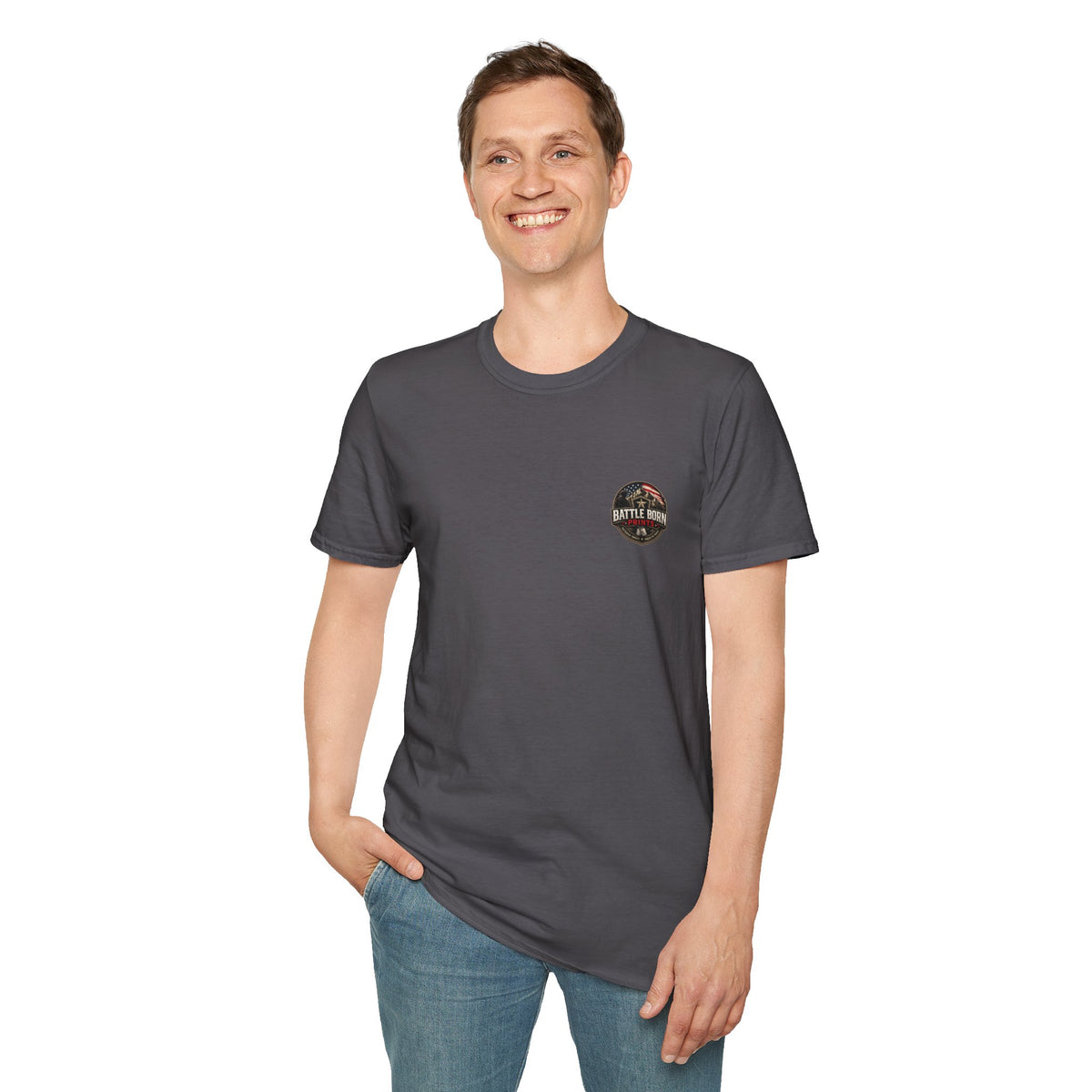 Throttle Therapy Unisex Softstyle T-Shirt
