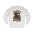 Dead Tired Still Riding Sweatshirt — Your Vintage Biker Sweatshirt for Every Adventure