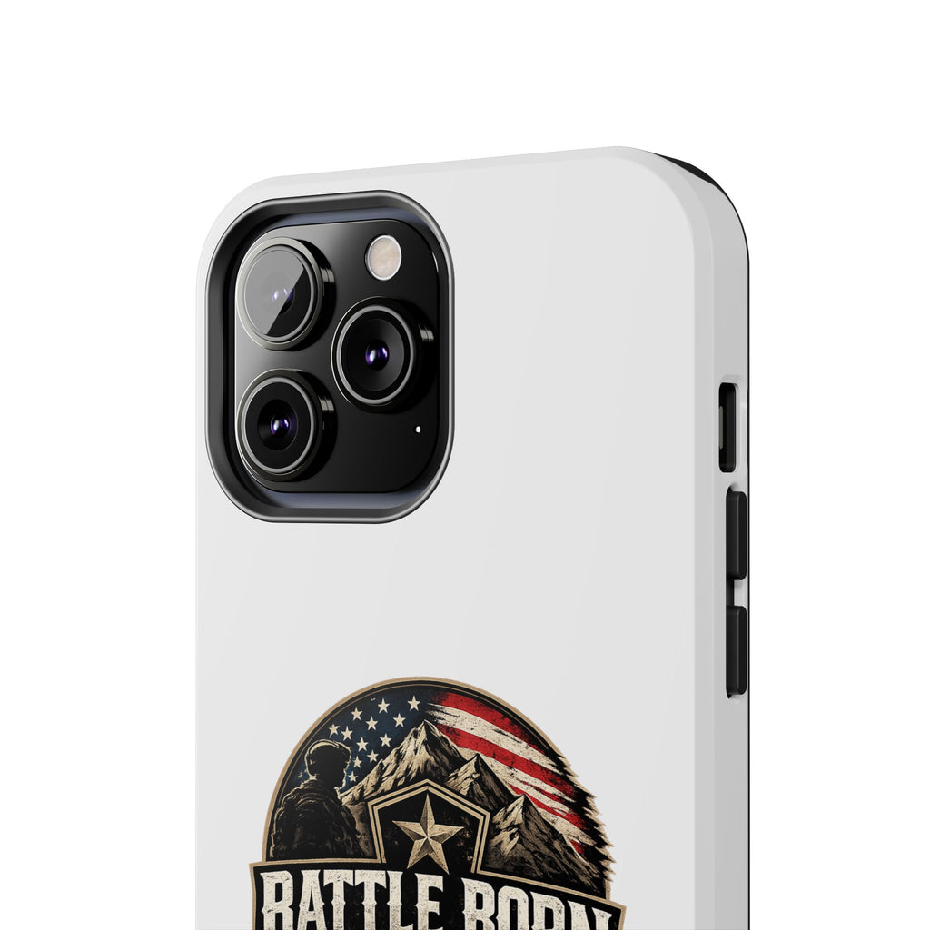 Tough Phone Case — Battle Born Prints