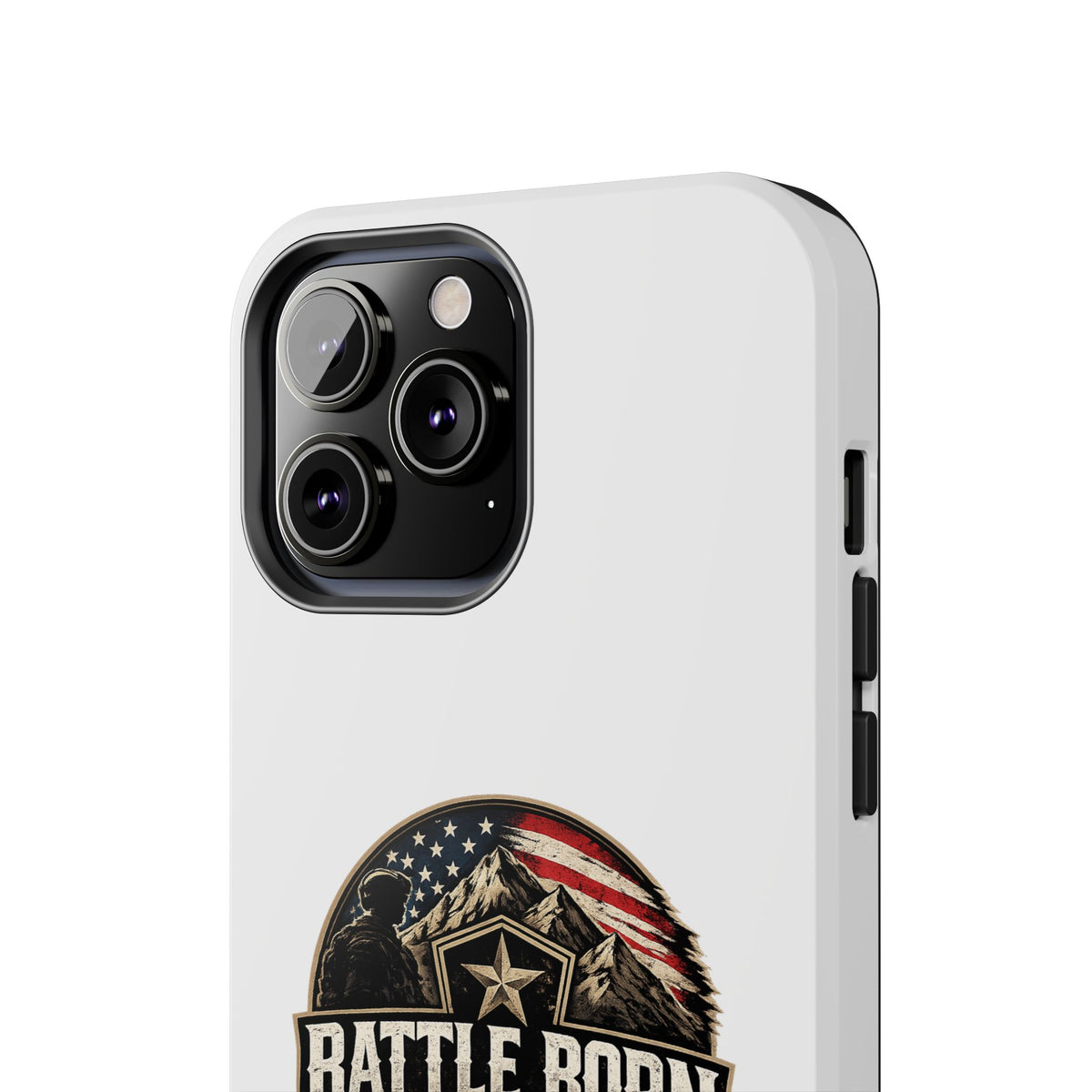 Tough Phone Case — Battle Born Prints