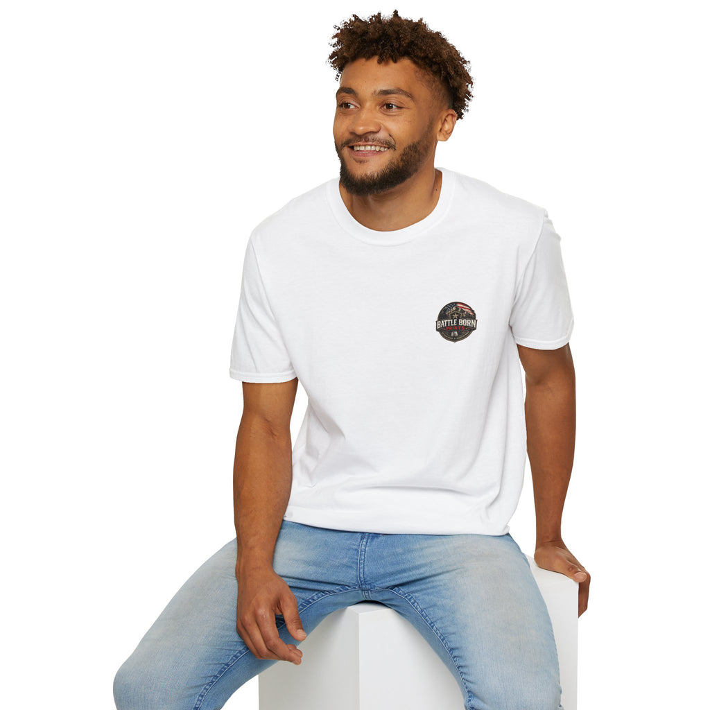 I am my Brother's Keeper Unisex Softstyle T-Shirt