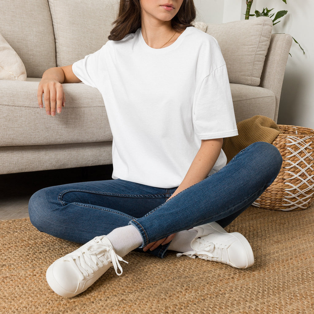 Battle Born Prints T‑Shirt — Minimal Everyday Tee