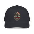 Baseball Cap - "Battle Born Prints" American Flag Patch Hat
