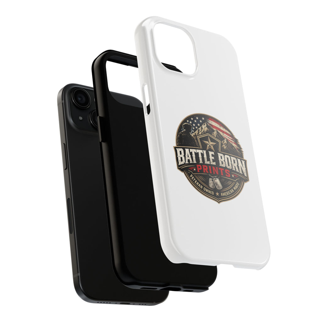 Tough Phone Case — Battle Born Prints