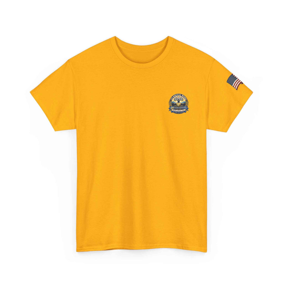 VA Social Work Anniversary Tee: Celebrate 100 Years of Advocacy and Community
