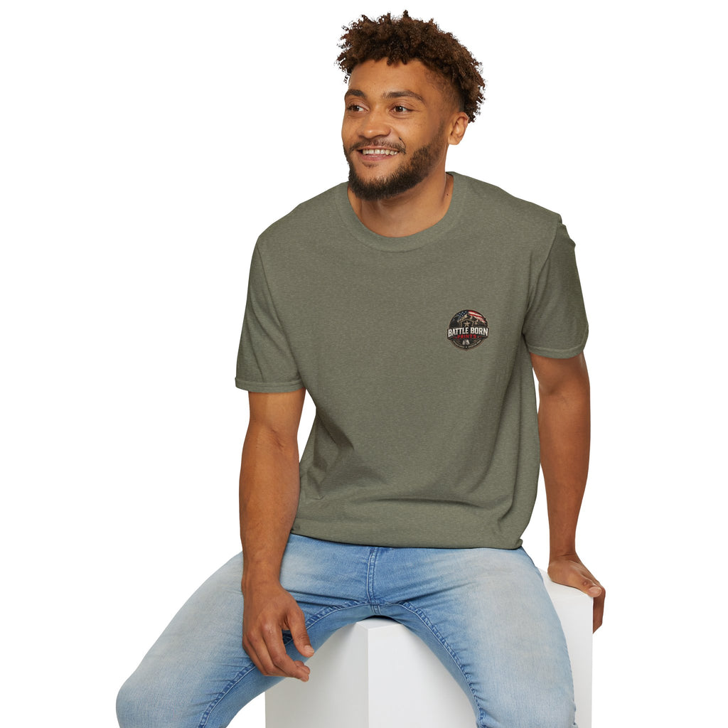 I am my Brother's Keeper Unisex Softstyle T-Shirt