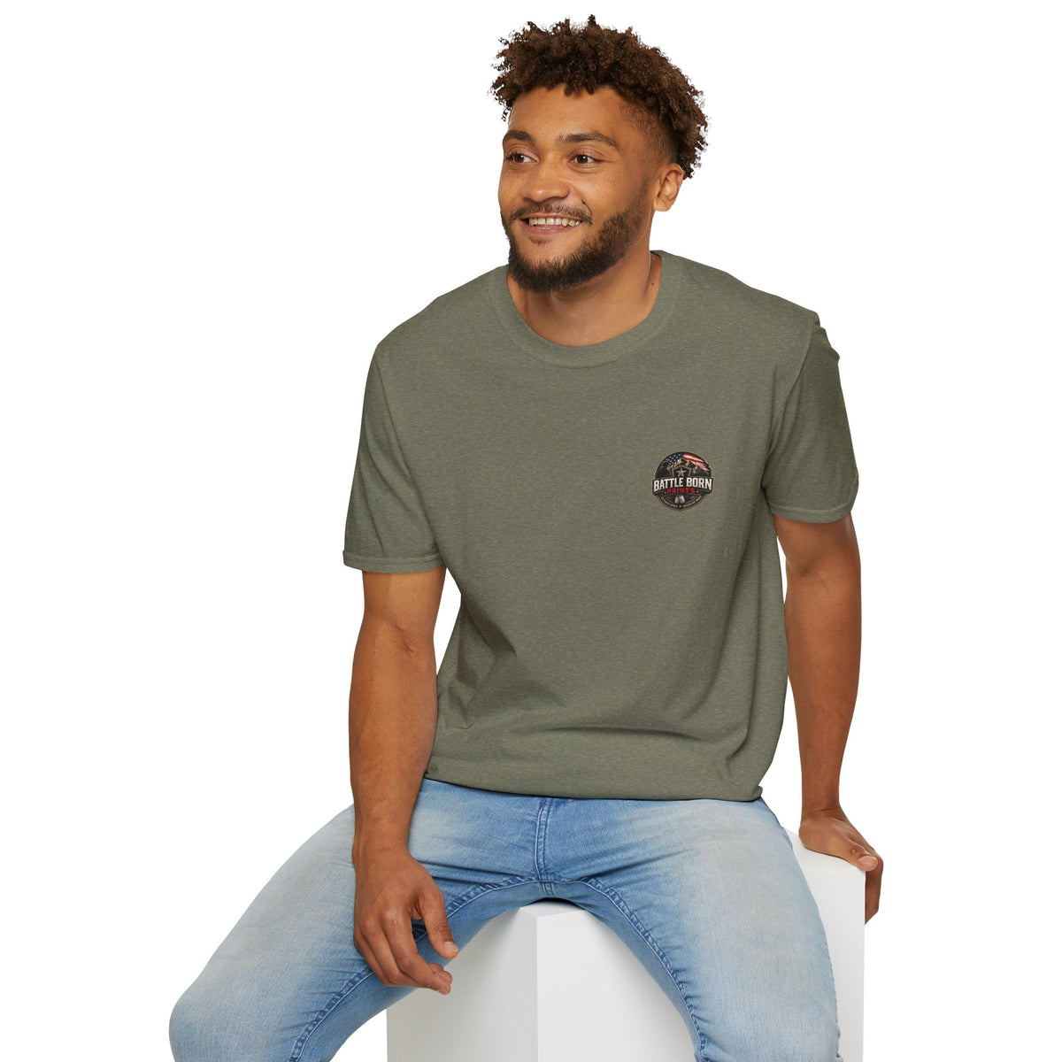 I am my Brother's Keeper Unisex Softstyle T-Shirt