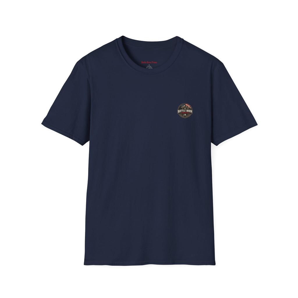 Battle Born Prints Heritage Collection "Made for Hard Miles" Unisex T-Shirt