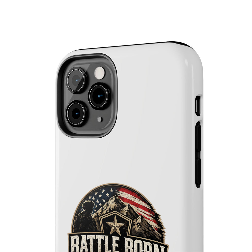 Tough Phone Case — Battle Born Prints