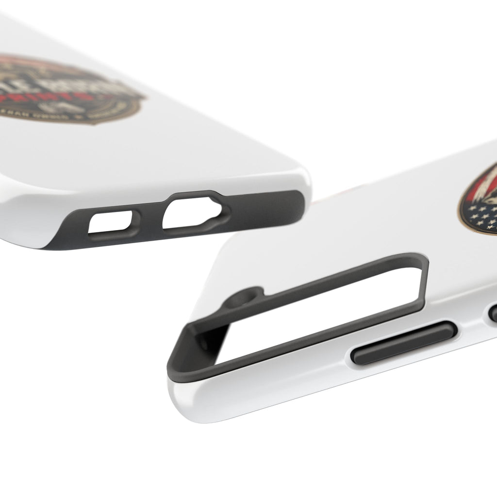 Tough Phone Case — Battle Born Prints