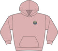 Coastal Compass Fleece Hoodie - VA 100th Social Work Commemorative Hoodie