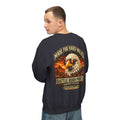 Battle Born Prints Heritage Collection "Made for Hard Miles" Crewneck Sweatshirt