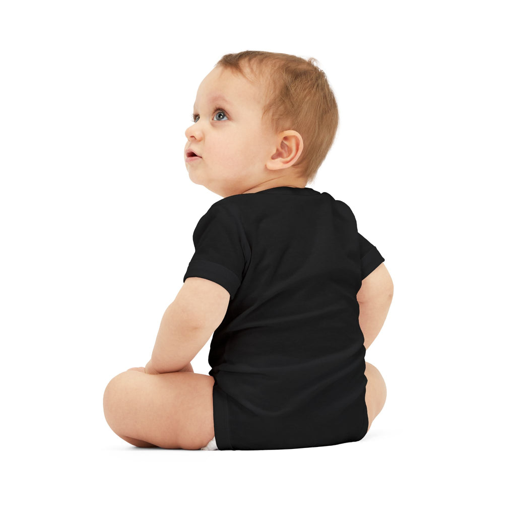 Infant Onesie - "Battle Born" Desert Baby Bodysuit