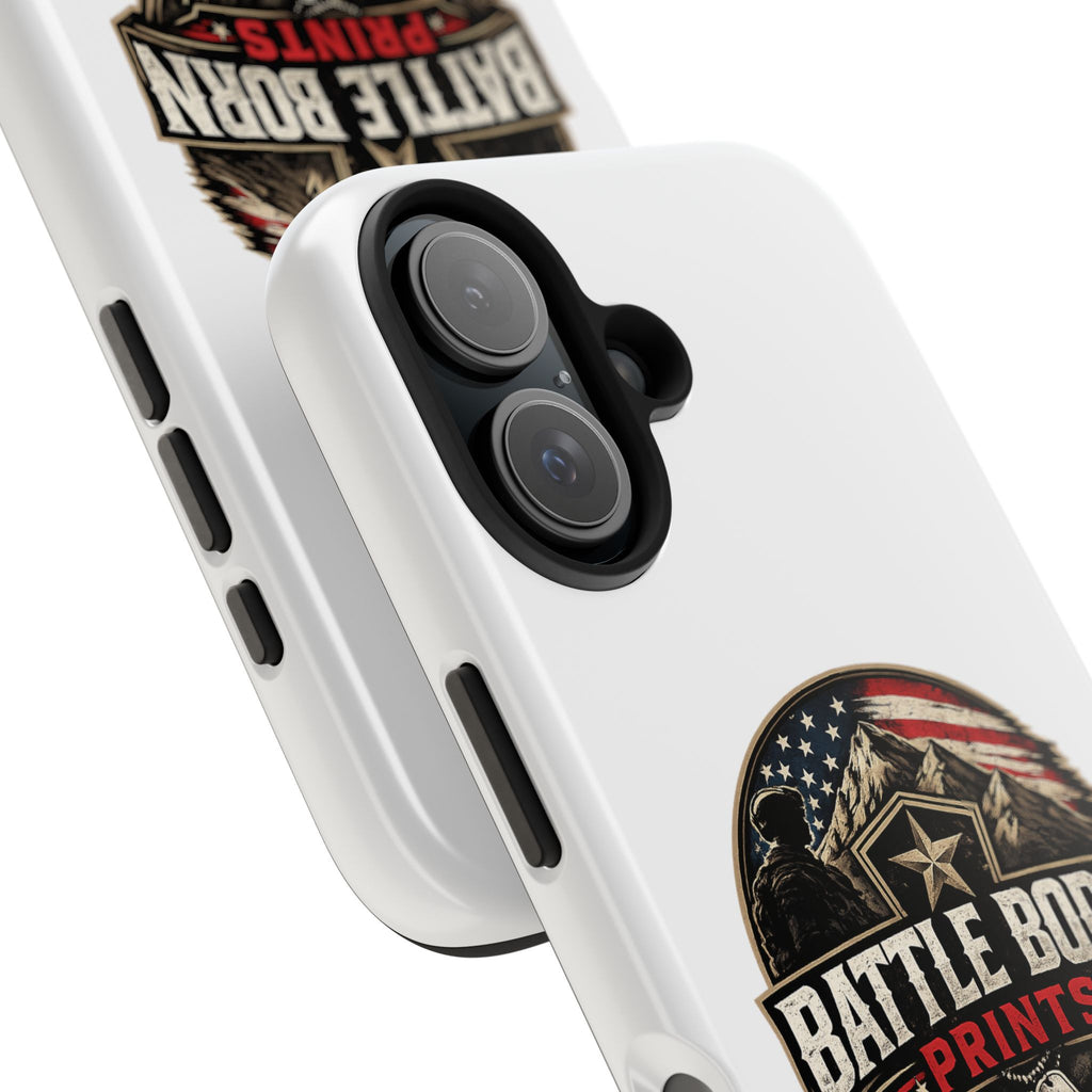 Tough Phone Case — Battle Born Prints