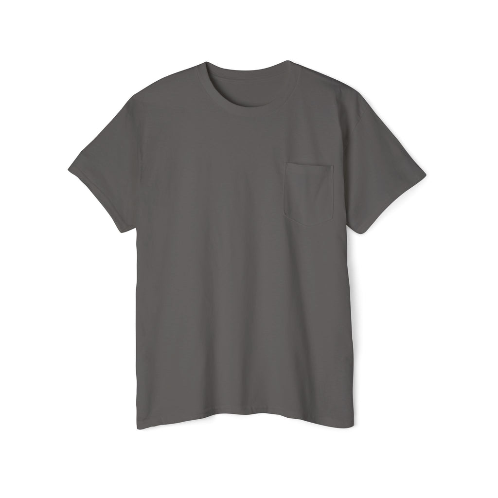 Veterans Tribute Pocket Tee — "We Live, We Honor, We Stand" Patriotic T-Shirt