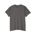 Veterans Tribute Pocket Tee — "We Live, We Honor, We Stand" Patriotic T-Shirt