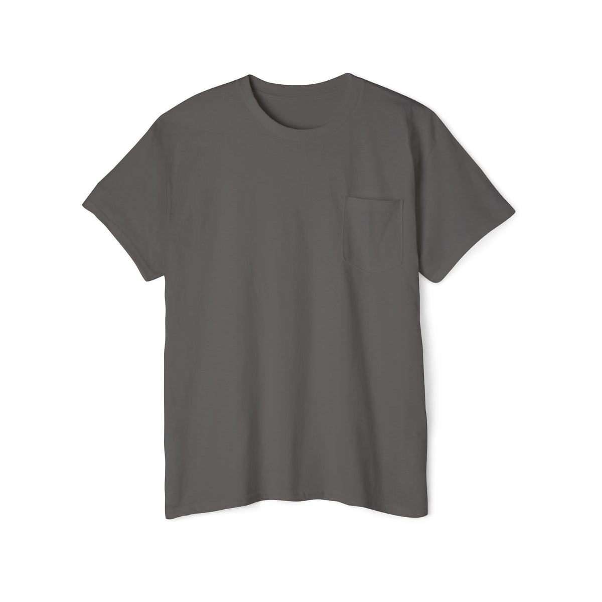 Veterans Tribute Pocket Tee — "We Live, We Honor, We Stand" Patriotic T-Shirt