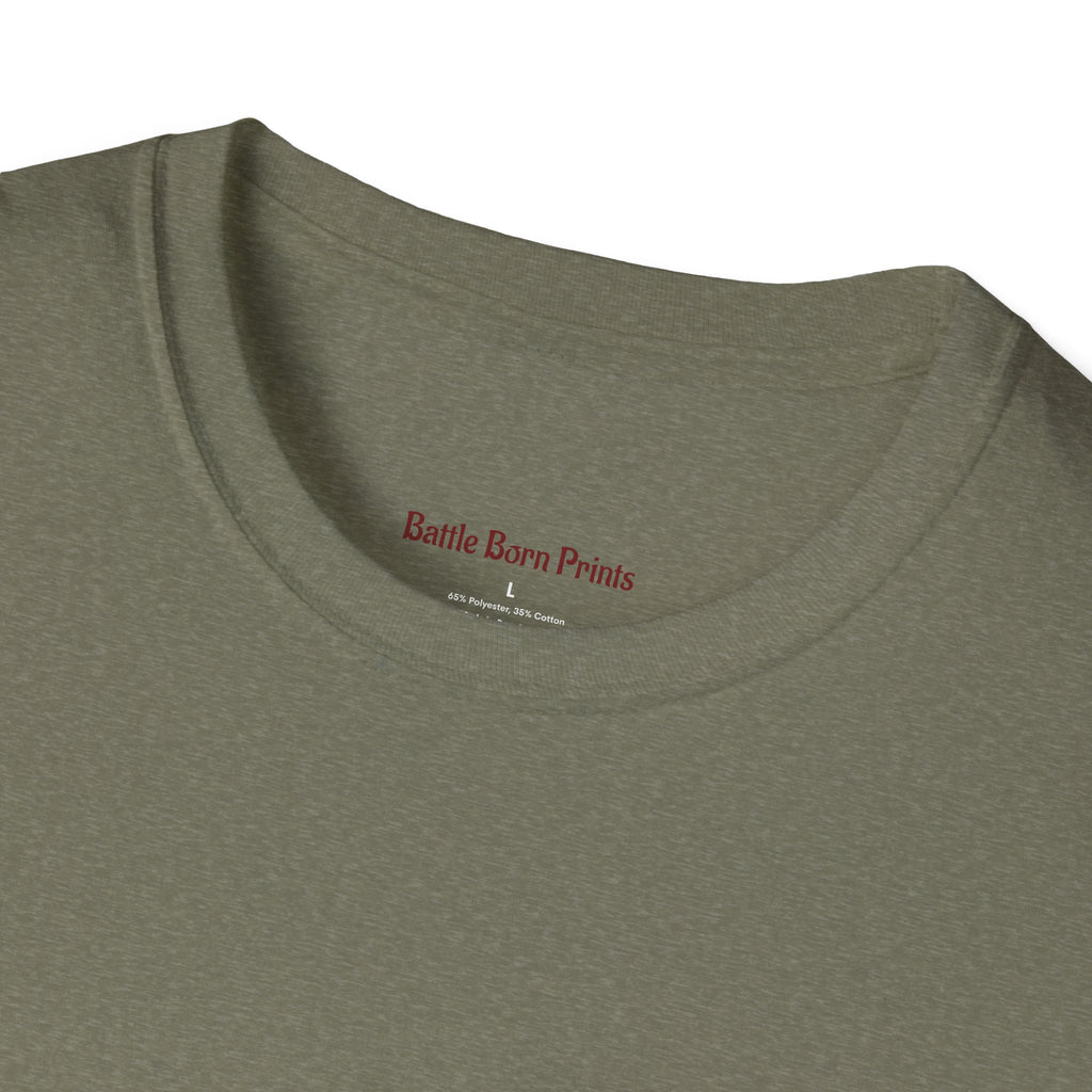 I am my Brother's Keeper Unisex Softstyle T-Shirt