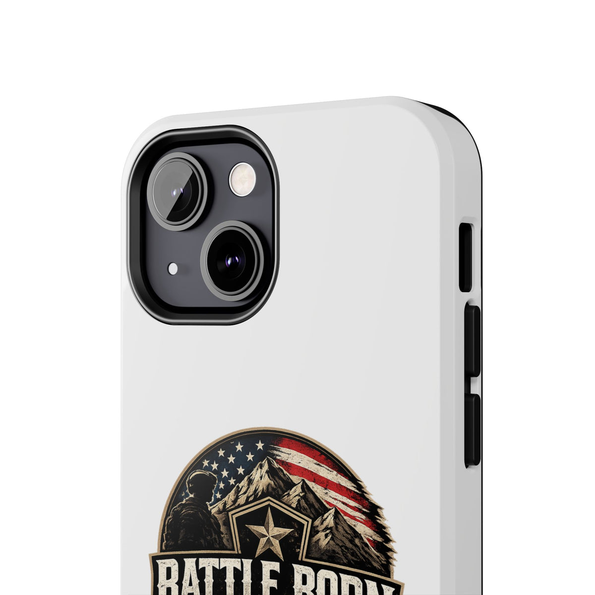 Tough Phone Case — Battle Born Prints