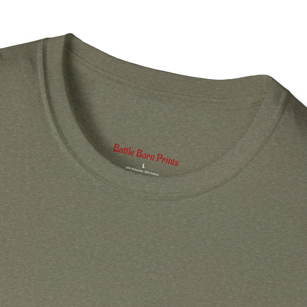 "Vet Bod" T‑Shirt — Minimal Tee Product