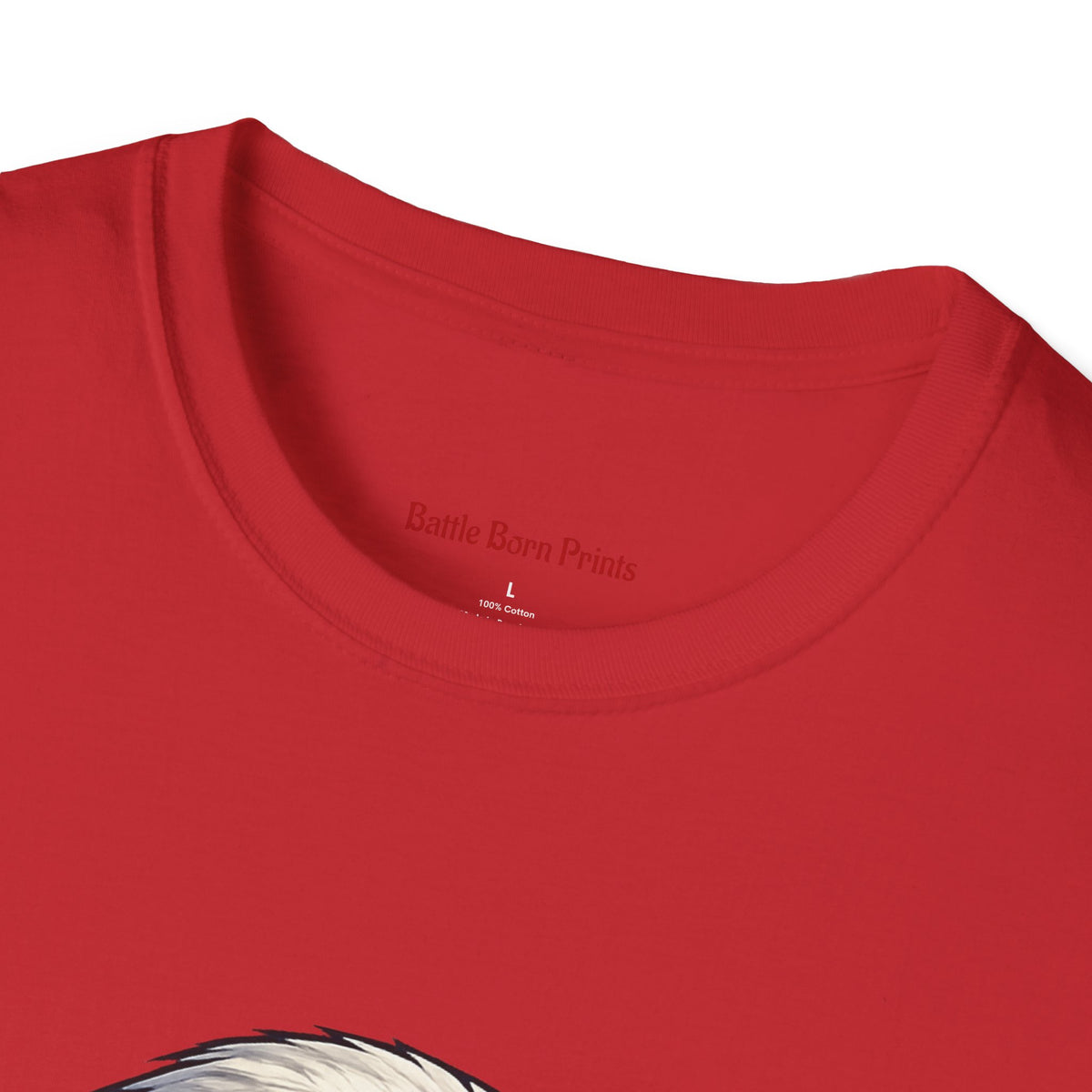 American Veteran Eagle T-Shirt — Patriotic USA Flag Tee