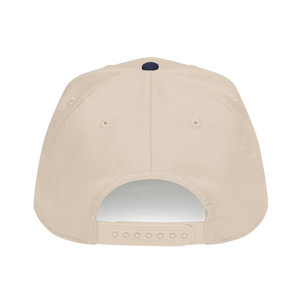 Baseball Cap - "Battle Born Prints" American Flag Patch Hat