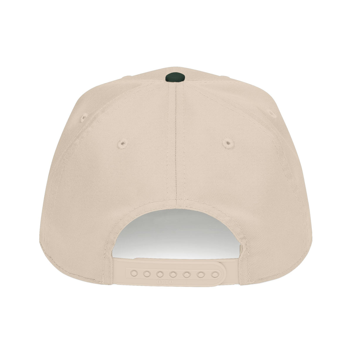 Baseball Cap - "Battle Born Prints" American Flag Patch Hat