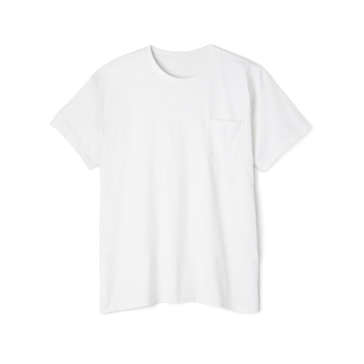 Veterans Tribute Pocket Tee — "We Live, We Honor, We Stand" Patriotic T-Shirt