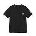 Military PTSD Awareness Tee – Support Veterans Ribbon Graphic Shirt