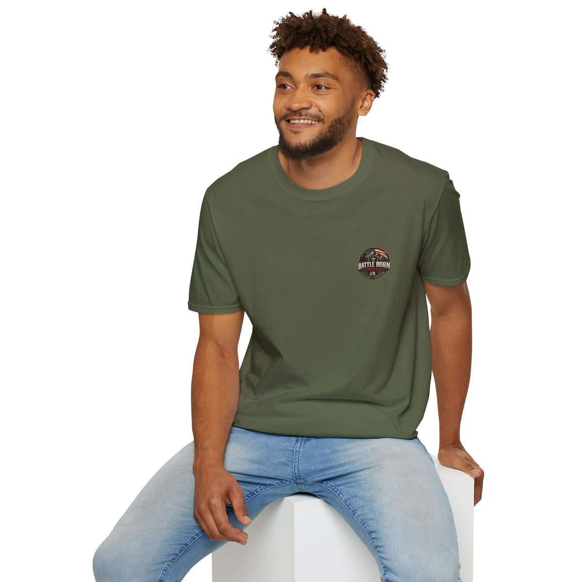 I am my Brother's Keeper Unisex Softstyle T-Shirt