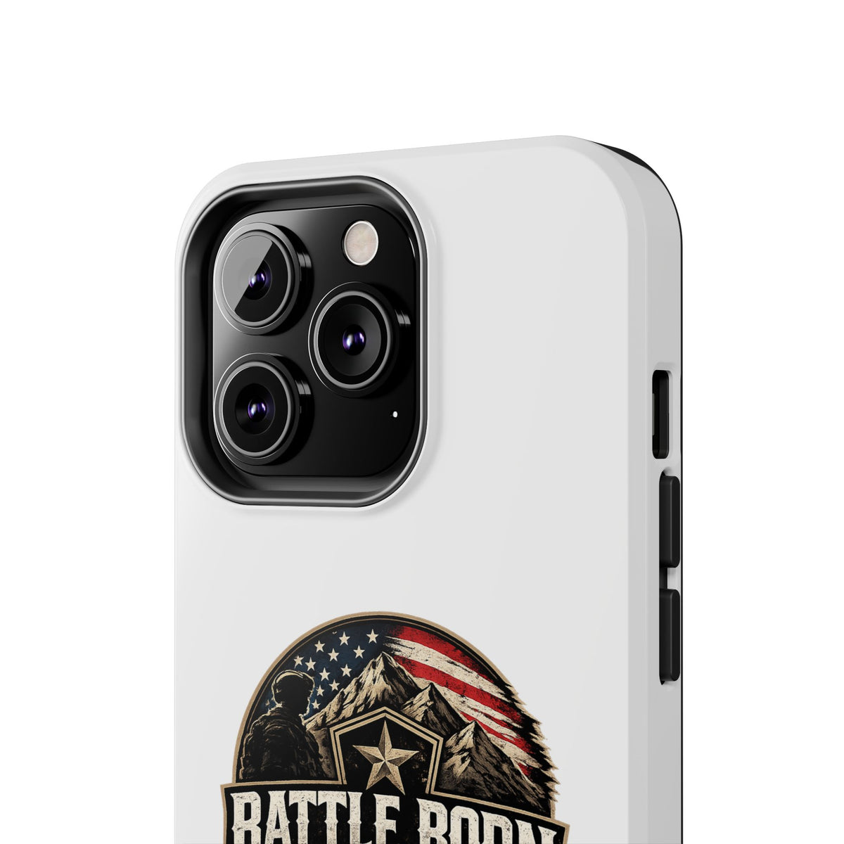 Tough Phone Case — Battle Born Prints