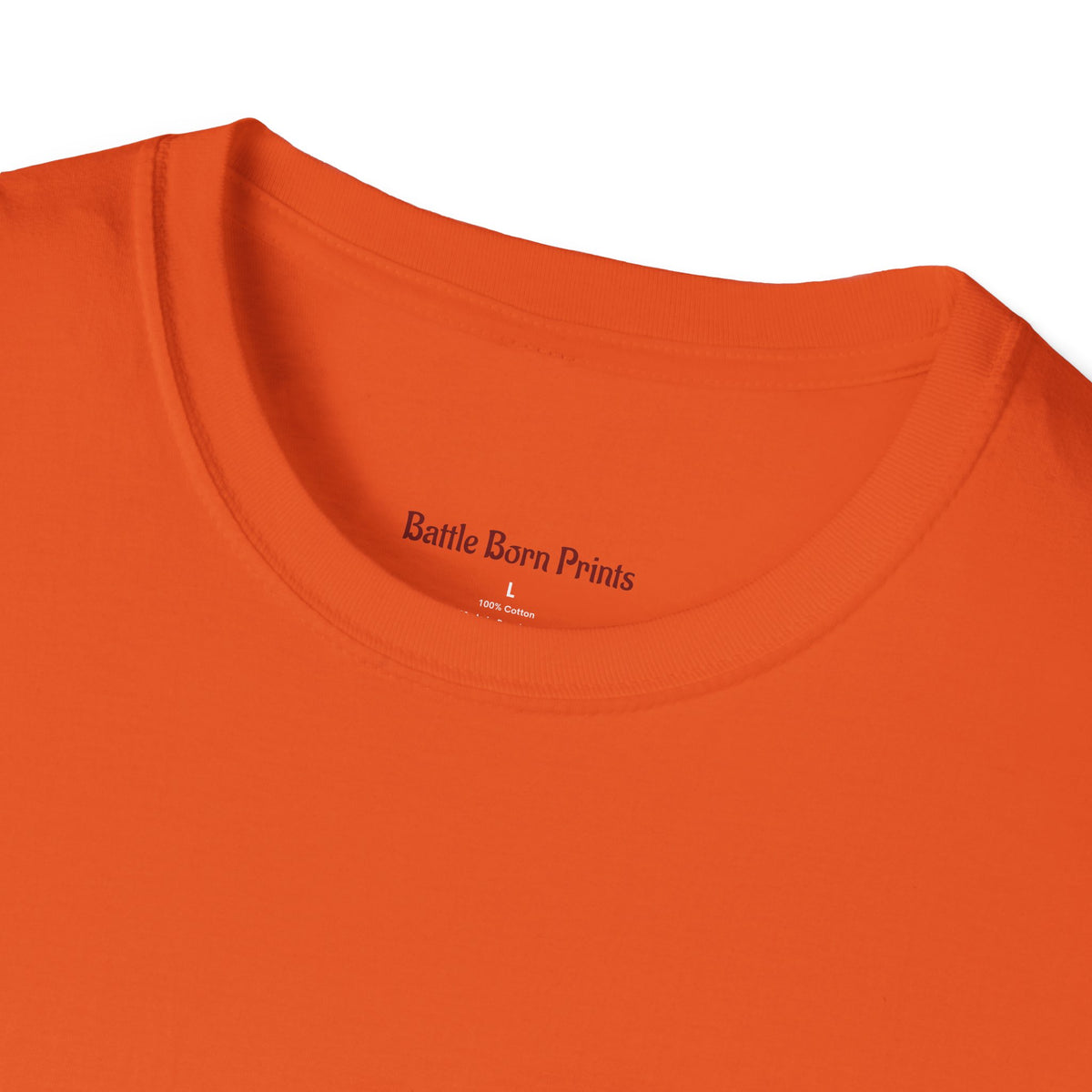 I am my Brother's Keeper Unisex Softstyle T-Shirt