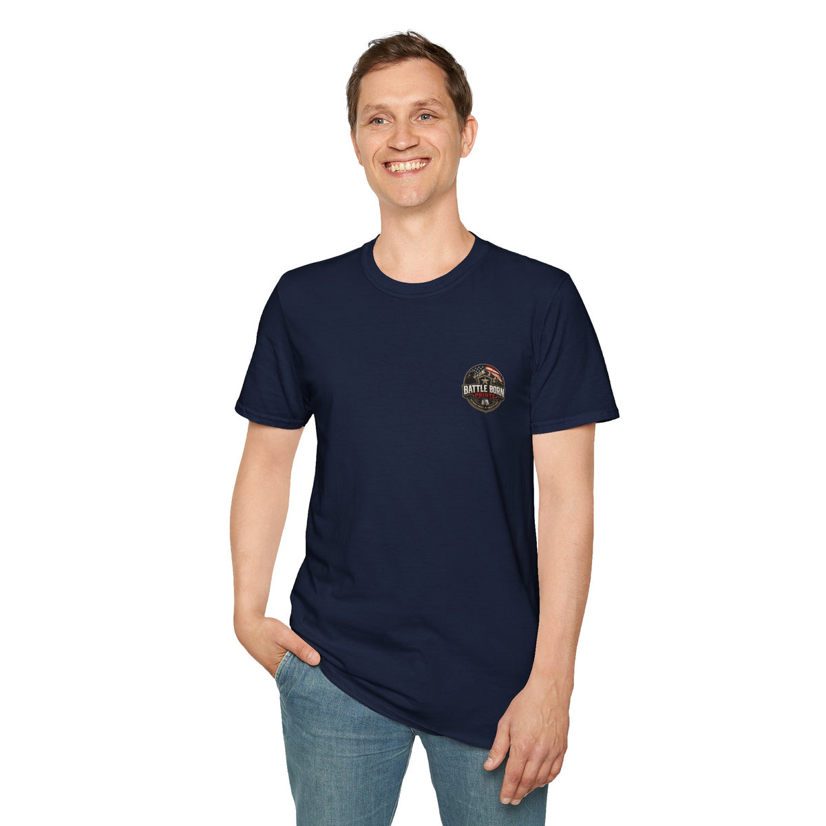 Throttle Therapy Unisex Softstyle T-Shirt