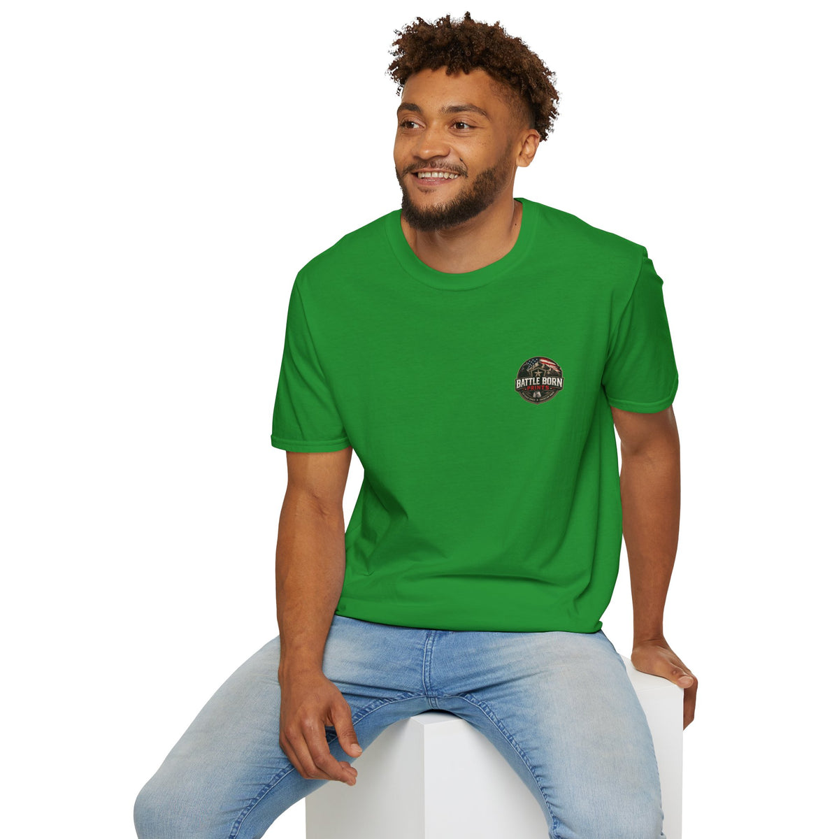I am my Brother's Keeper Unisex Softstyle T-Shirt