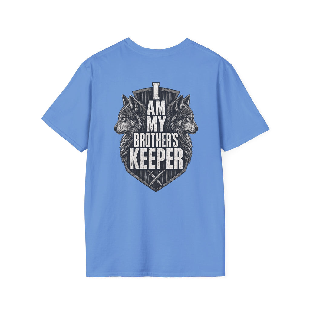 I am my Brother's Keeper Unisex Softstyle T-Shirt