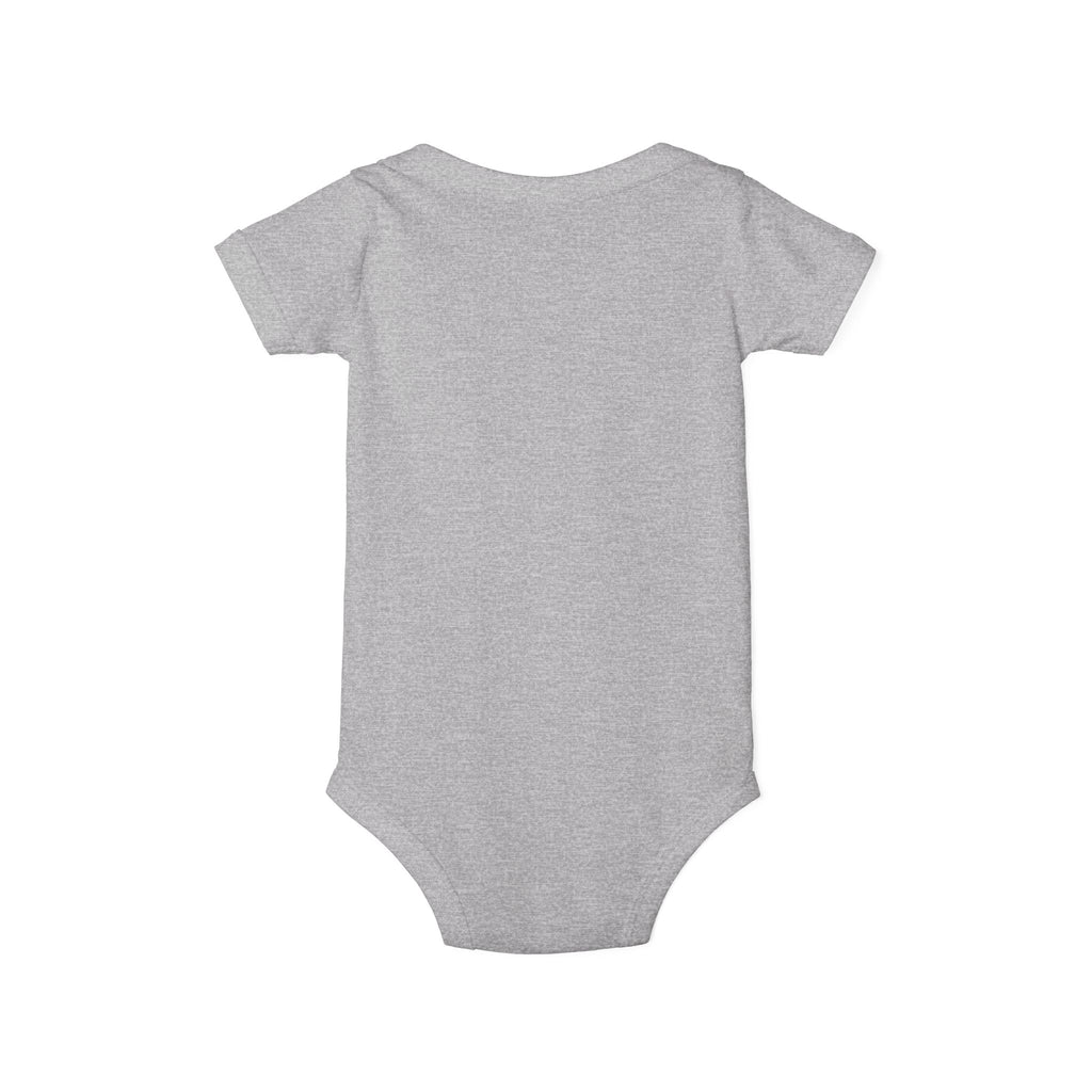 Infant Onesie - "Battle Born" Desert Baby Bodysuit