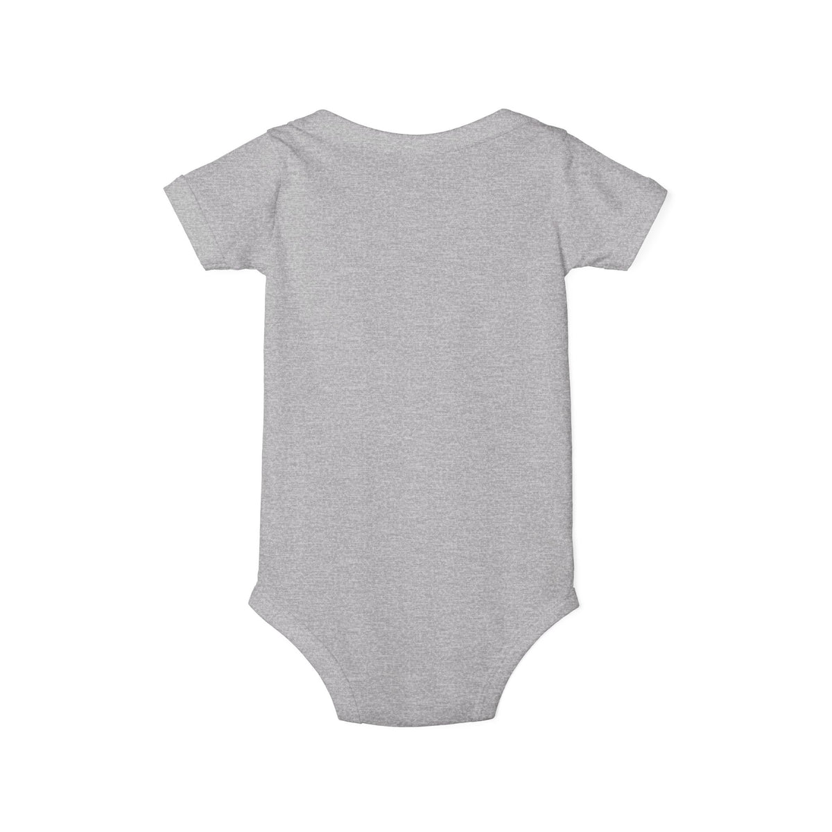 Infant Onesie - "Battle Born" Desert Baby Bodysuit
