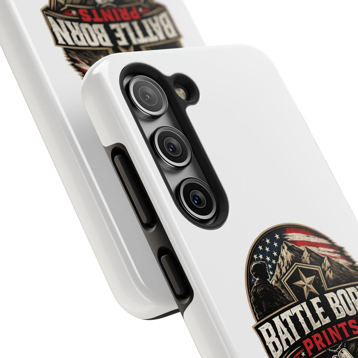Tough Phone Case — Battle Born Prints