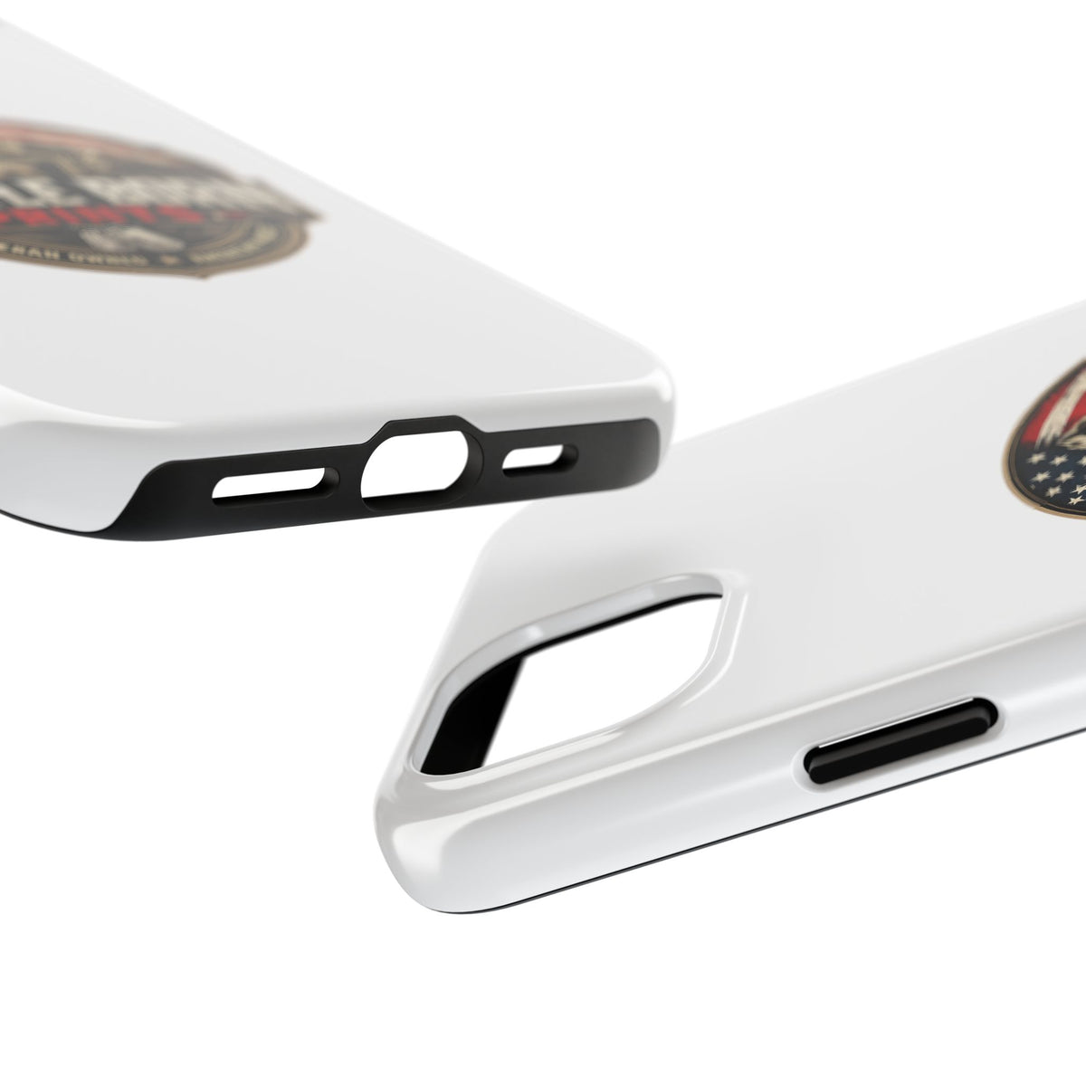 Tough Phone Case — Battle Born Prints