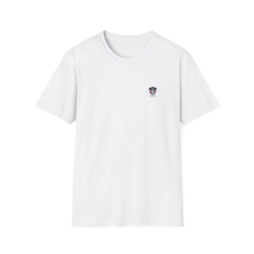 250th Anniversary No Vet Left Offline T-Shirt