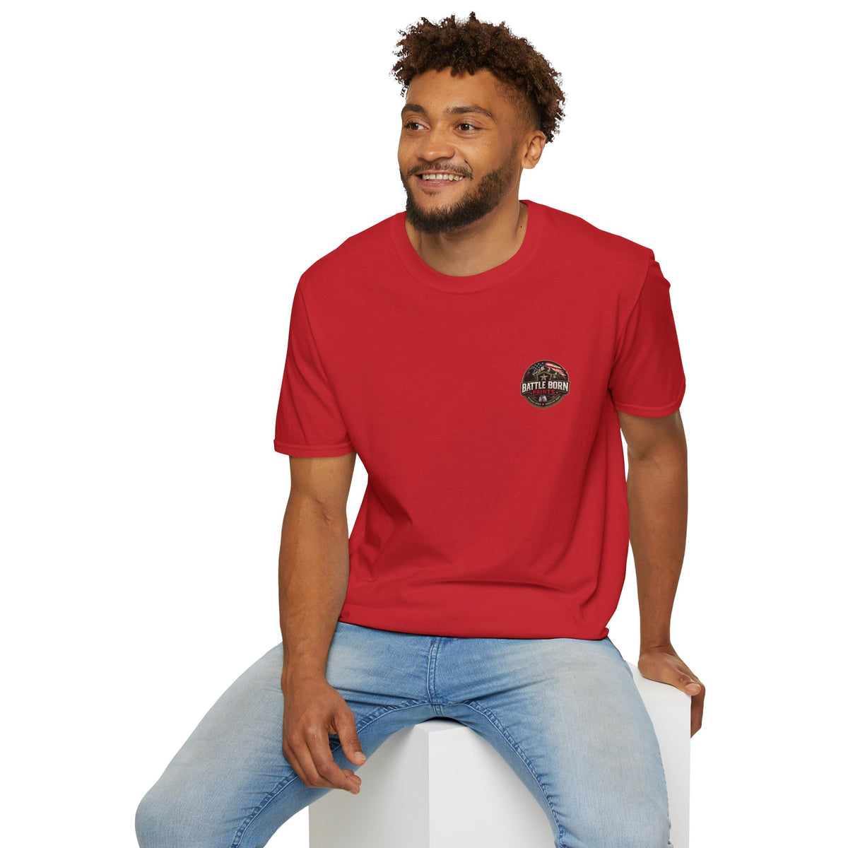 I am my Brother's Keeper Unisex Softstyle T-Shirt