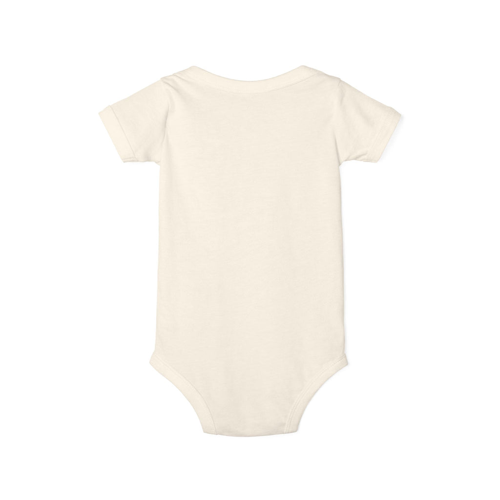 Infant Onesie - "Battle Born" Desert Baby Bodysuit