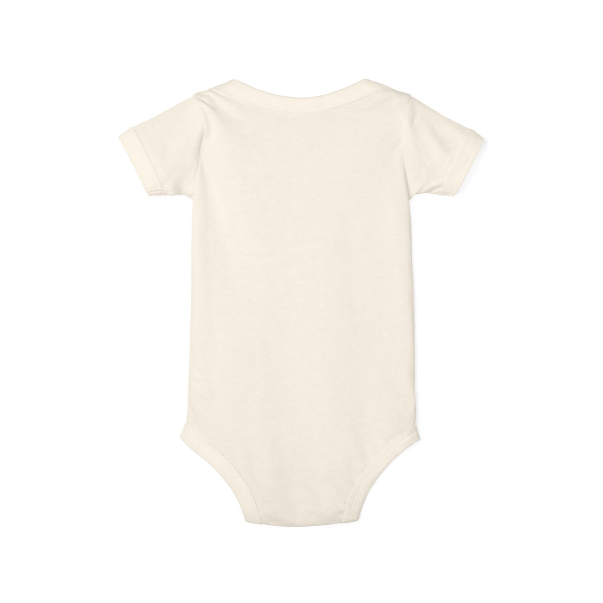 Infant Onesie - "Battle Born" Desert Baby Bodysuit