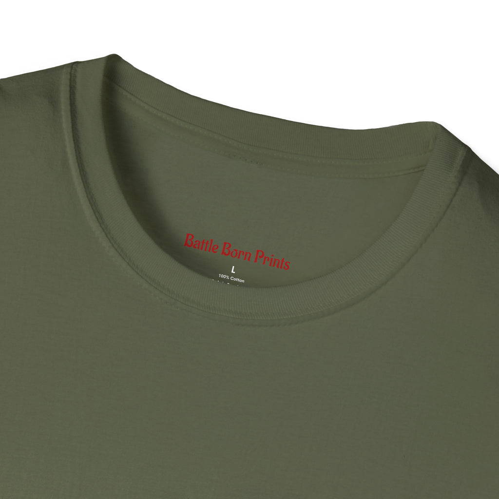 "Vet Bod" T‑Shirt — Minimal Tee Product