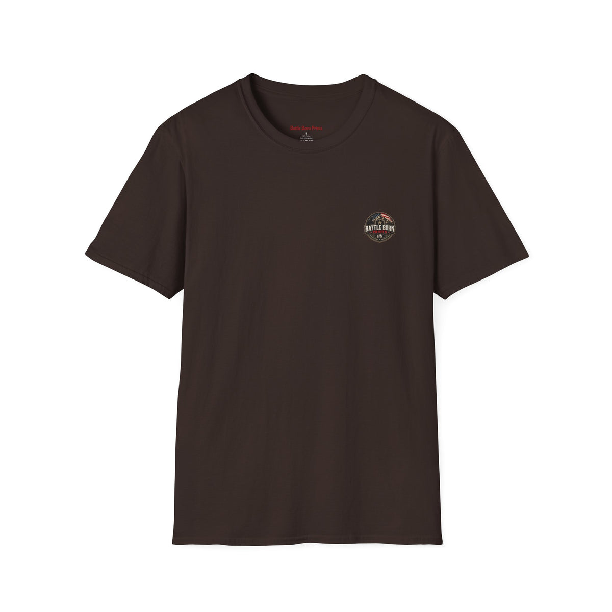 Battle Born Prints Heritage Collection "Made for Hard Miles" Unisex T-Shirt