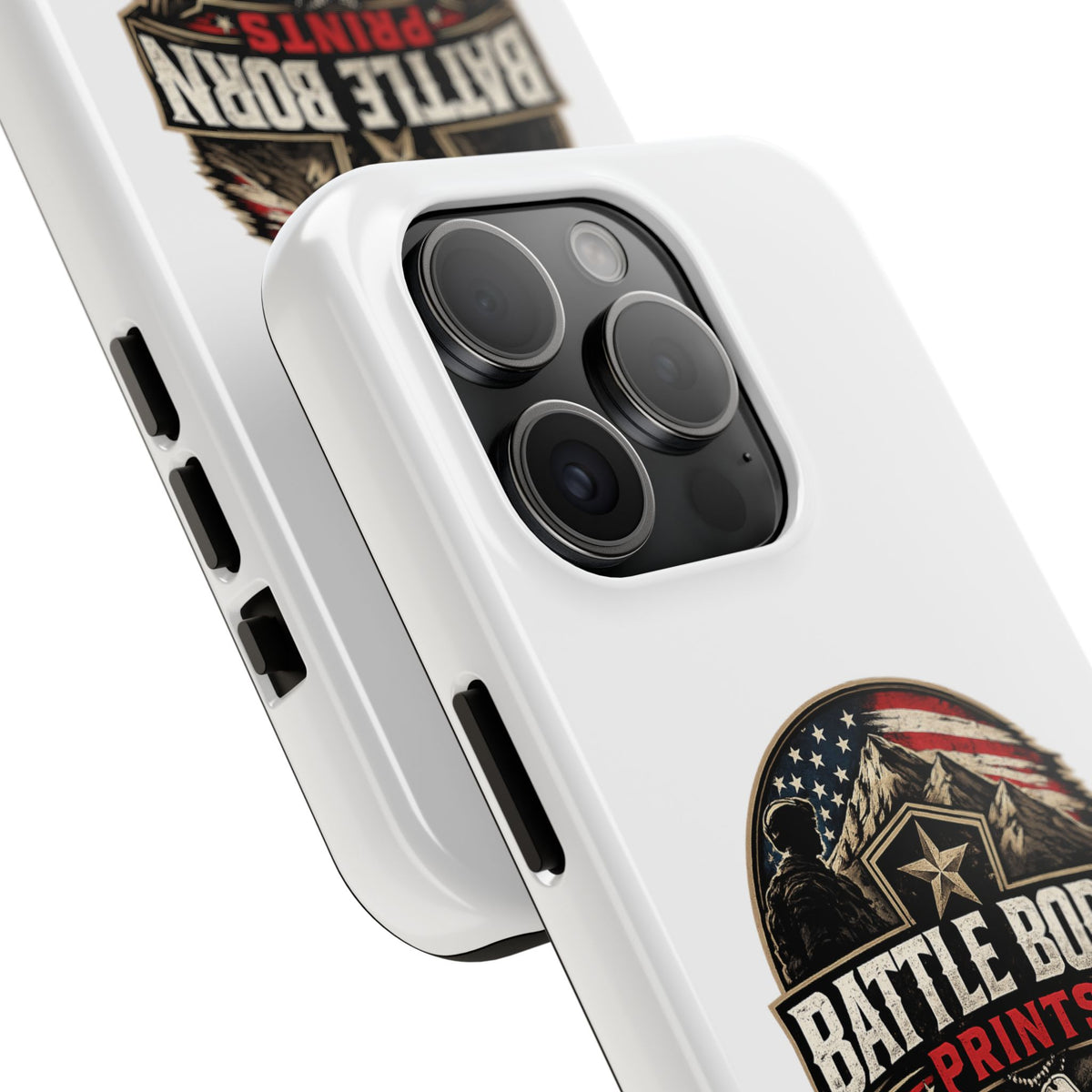 Tough Phone Case — Battle Born Prints