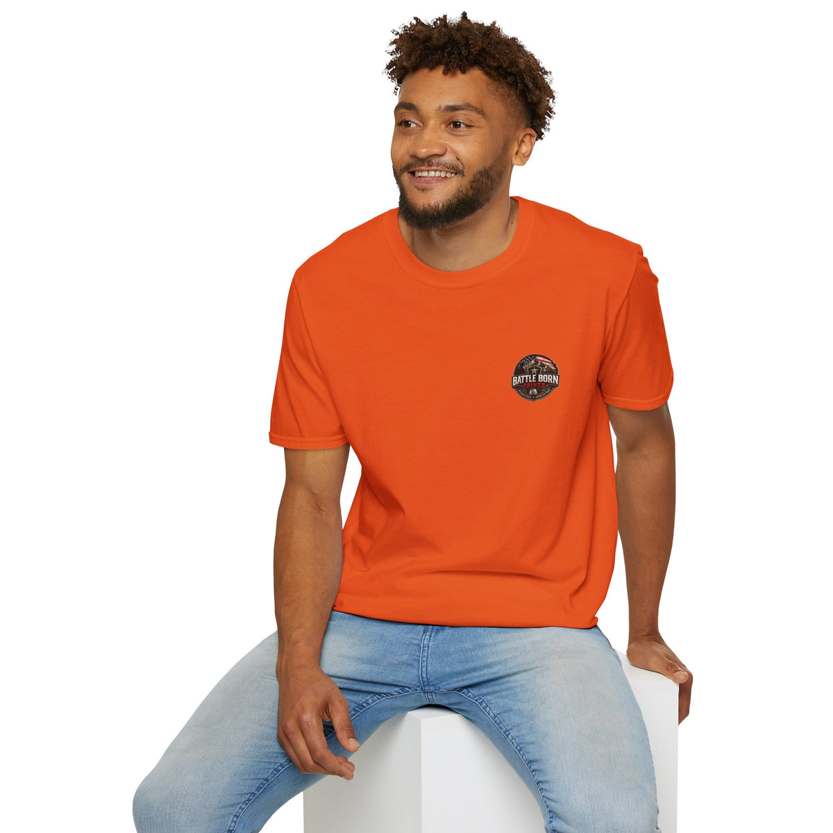I am my Brother's Keeper Unisex Softstyle T-Shirt